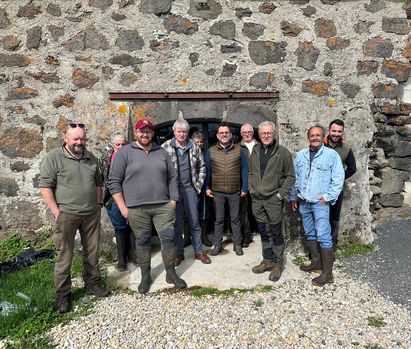 Toujours la sécurité