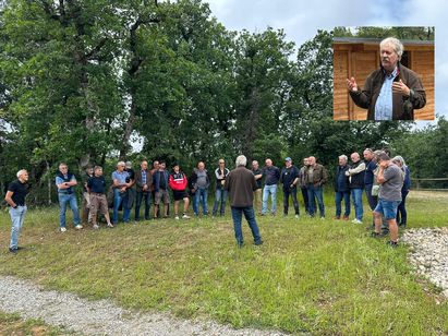 Test des munitions alternatives au plomb