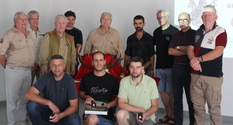 Brevet Grand Gibier Aveyron 2025