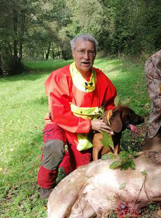 Jean-Pierre Bricout prend sa retraite