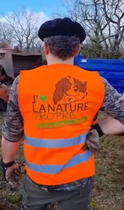 Opération : « J’aime la nature propre » 