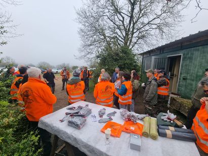 63.5 mètres cubes de déchets en moins dans la nature 