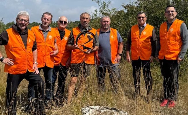 Challenge National des Chasseurs de France