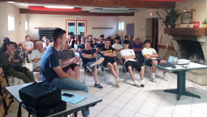 La chasse à l'approche