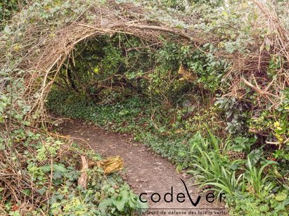 On rouvre les chemins avec le CODEVER