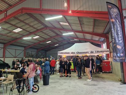 Dégustation de venaison, partout tout l’été.