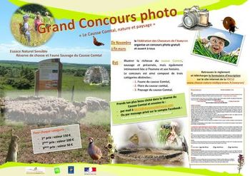 Aveyron - Concours photo : Tentez votre chance et envoyez nous vos plus belles photos !