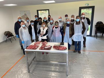 L’art de la découpe façon bouchère 