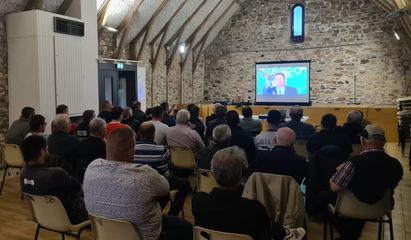 Près de 2000 chasseurs formés tous les ans en Aveyron