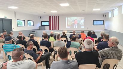 Les formations décennales battent leur plein 