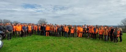 Quand l’entente préside la chasse 