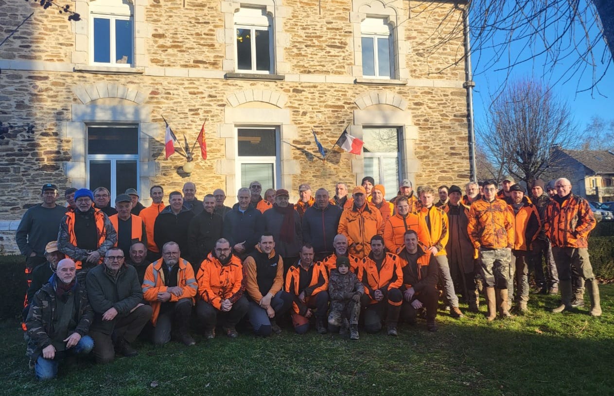 Une battue pour deux ententes