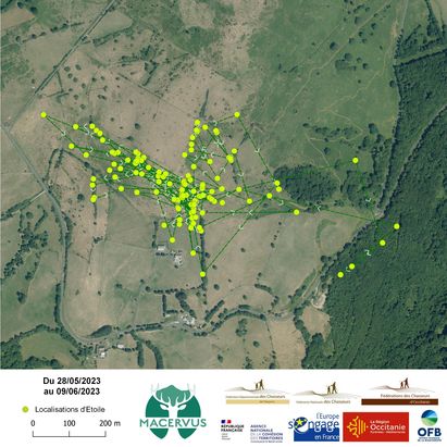 Une progression à petits pas