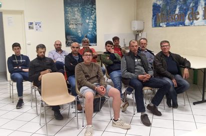 La chasse silencieuse à Millau