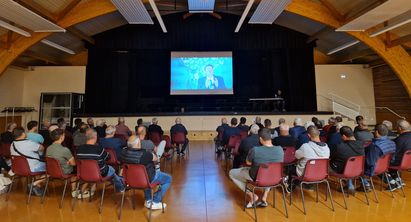 La formation décennale à la sécurité fait le plein à Réquista 
