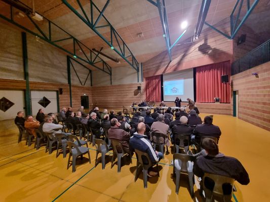 Formations décennales à la sécurité. Inscrivez-vous !