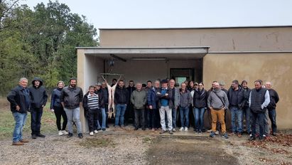 Formation examen initial de la venaison