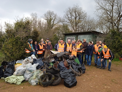 J'aime la Nature propre à Salvagnac Cajarc