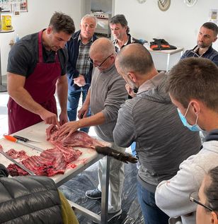 L’art de la découpe façon bouchère 