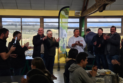 Agricampus La Roque : 600 élèves autour de la viande de gibier
