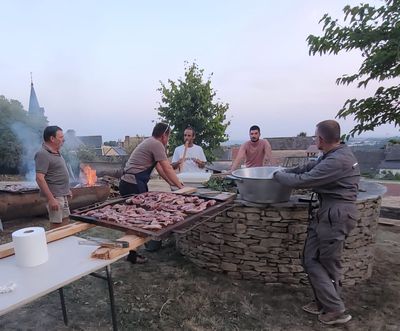  Lou Pesquier » aux sangliers