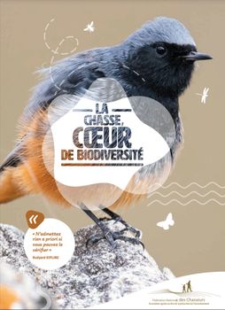 La FNC édite un manifeste pour « la chasse, cœur de biodiversité » 