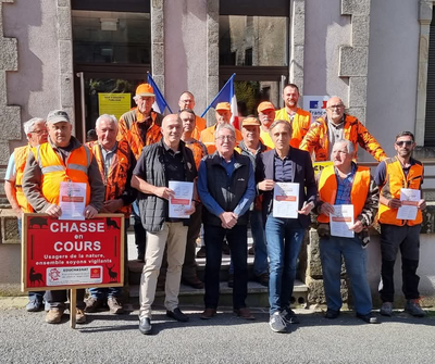 Le Manifeste de la chasse, manifestement réussi !