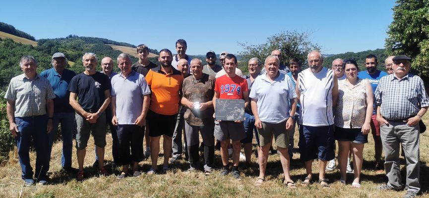 Christian Condamines récompensé