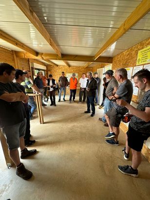 Munitions alternatives, un test grandeur nature en Aveyron 