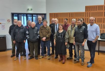 L'Assemblée Générale 2022 a eu lieu