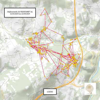 Pierrounet n’a pas pris l’autoroute des vacances