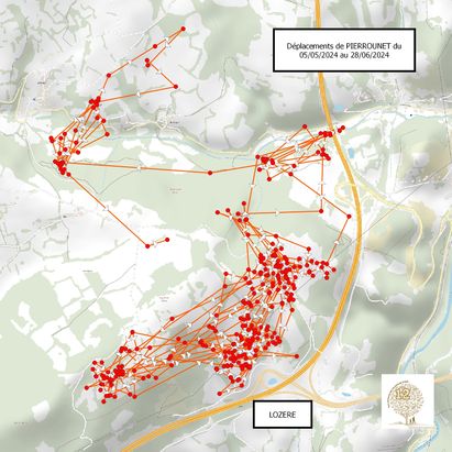 Pierrounet reste là où il connaît