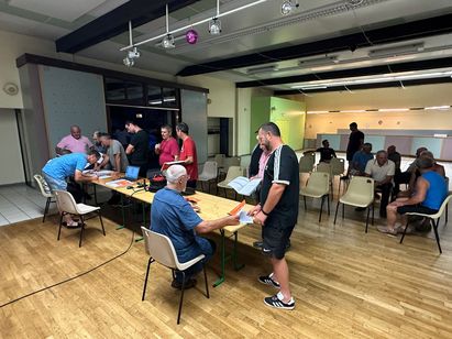 Les réunions d’UG battent leur plein 