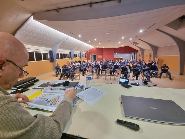 Les réunions de pays commencent