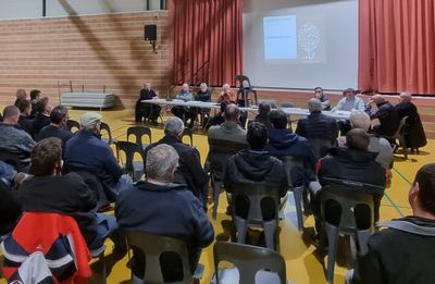 Chasse : c'est l'ouverture pour les réunions de pays