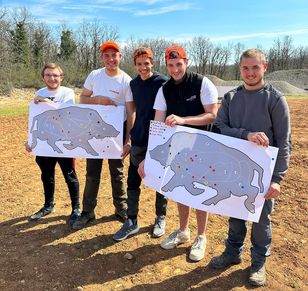 Petit réglage entre amis