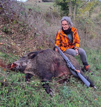 Premier permis et premier sanglier