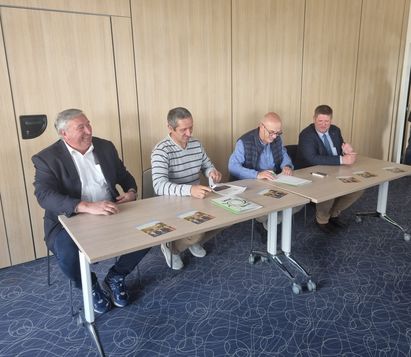 Une convention de partenariat entre chasseurs et motards