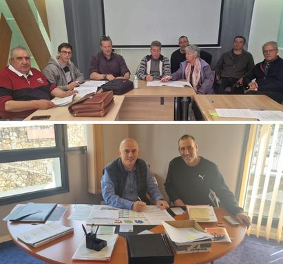 Une convention pour l’aigle royal et le lapin de garenne