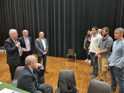 Les trophées de la chasse durable pour Mostuéjouls ! 