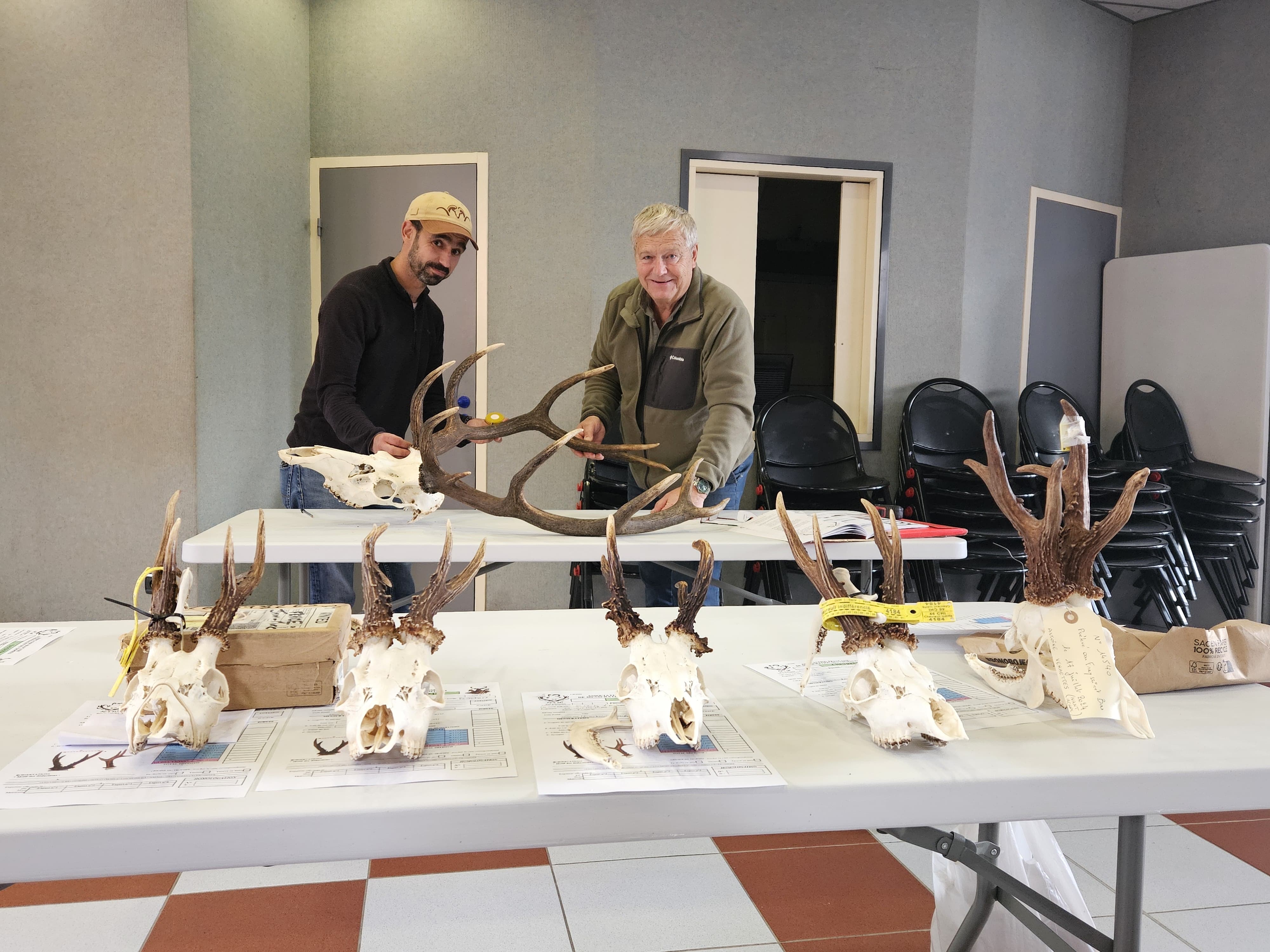 Un cotateur sachant coter doit d'abord savoir s'entourer