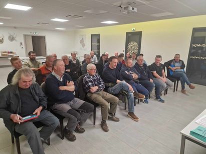 La Vénerie sous terre fait son AG