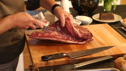 Le gibier, c’est bon pour la santé ! 