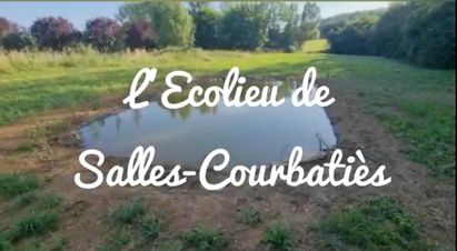 Écolieu de Salle-Courbatiès (vidéo)
