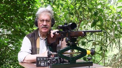 Venez tester les balles cuivrées 