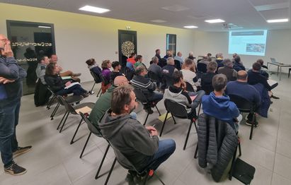 Cinquante nouveaux piégeurs formés