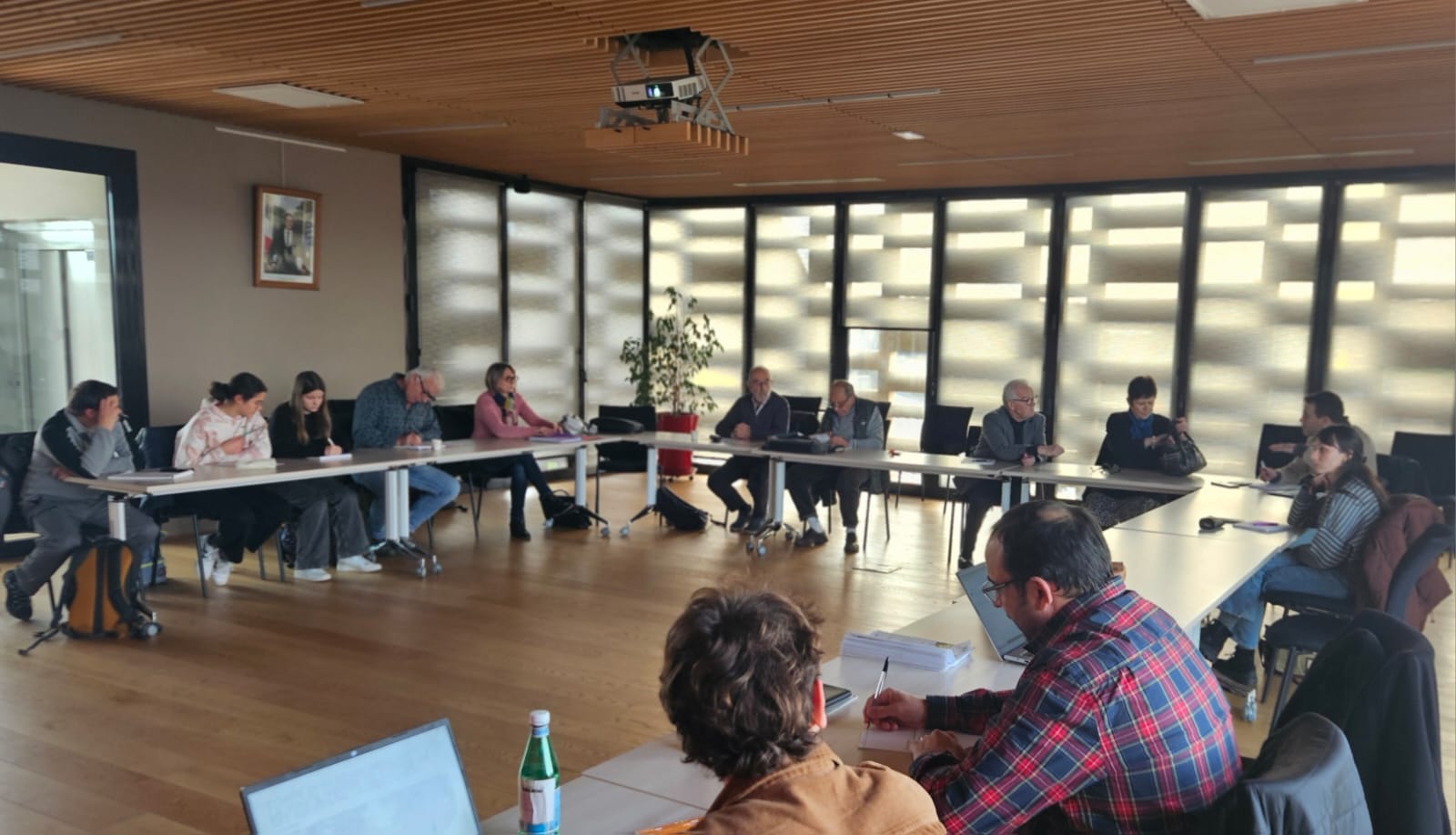 Bozouls : Natura 2000 « Vieux arbres »