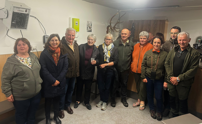 Clap de fin pour le brame