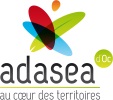 Logo adasea d'oc