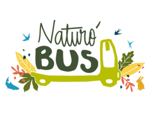 Les Naturo'Bus en partance